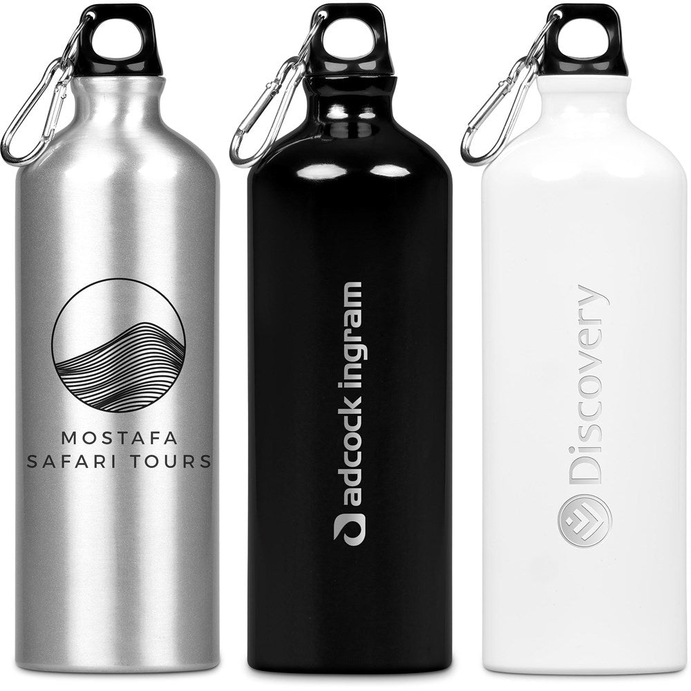 Altitude Katana Aluminium Water Bottle - 1 Litre