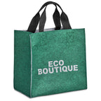 Pre-Production Sample Hoppla Loopa Recycled PET Felt Tote Bag