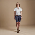 Ladies Meseta Twill Shorts