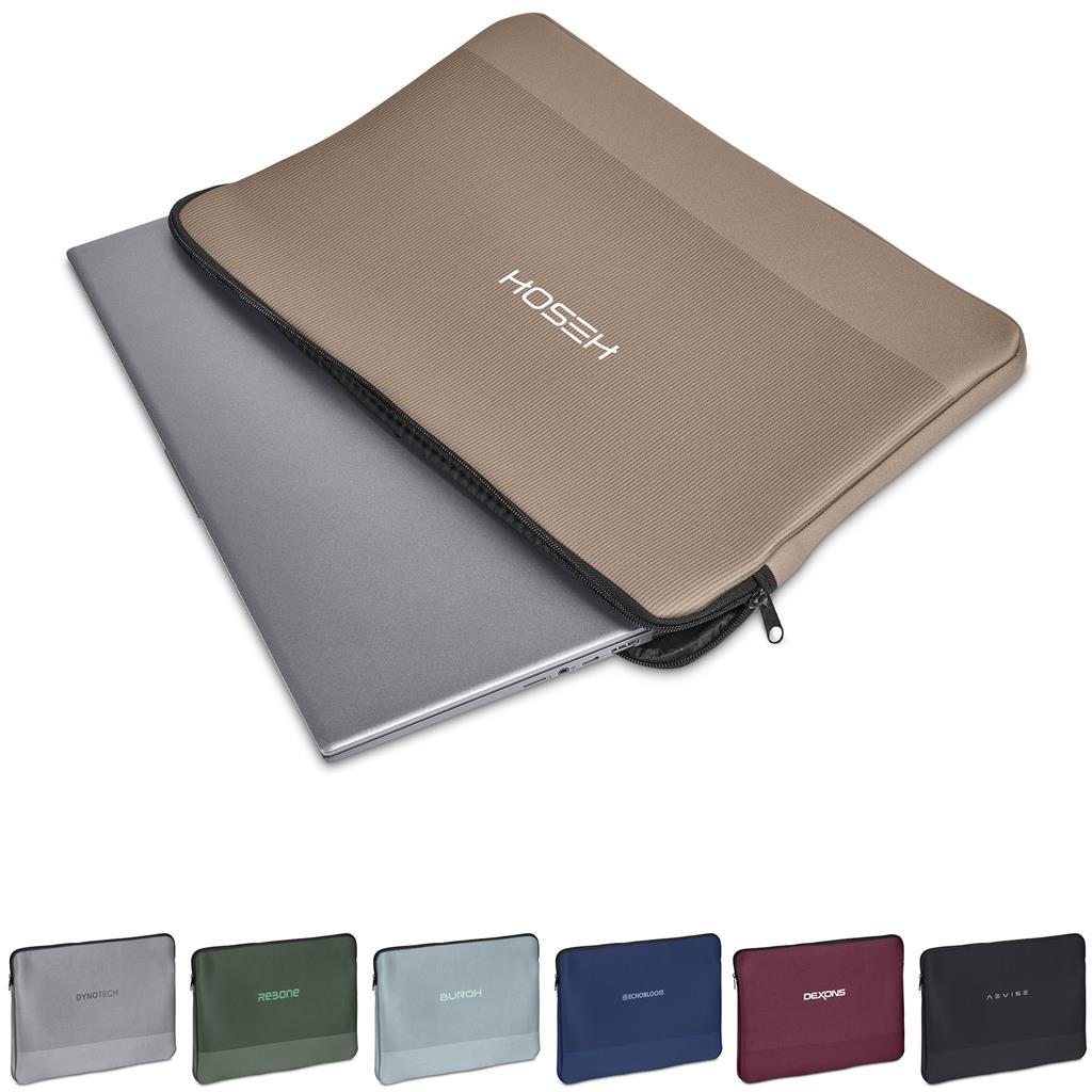 Serendipio Milestone Neoprene Laptop Sleeve - 15-16 Inch