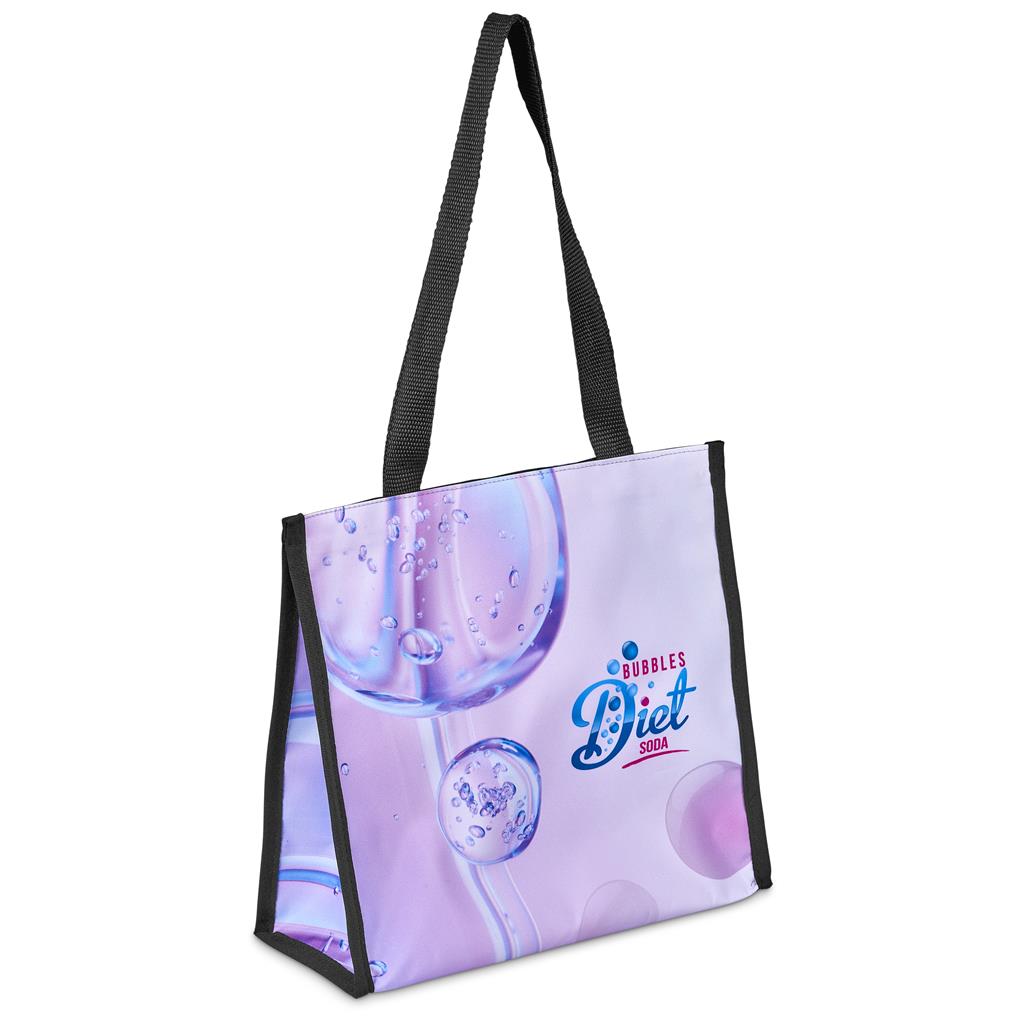 Hoppla Novaya Small Polyester Tote Cooler Bag