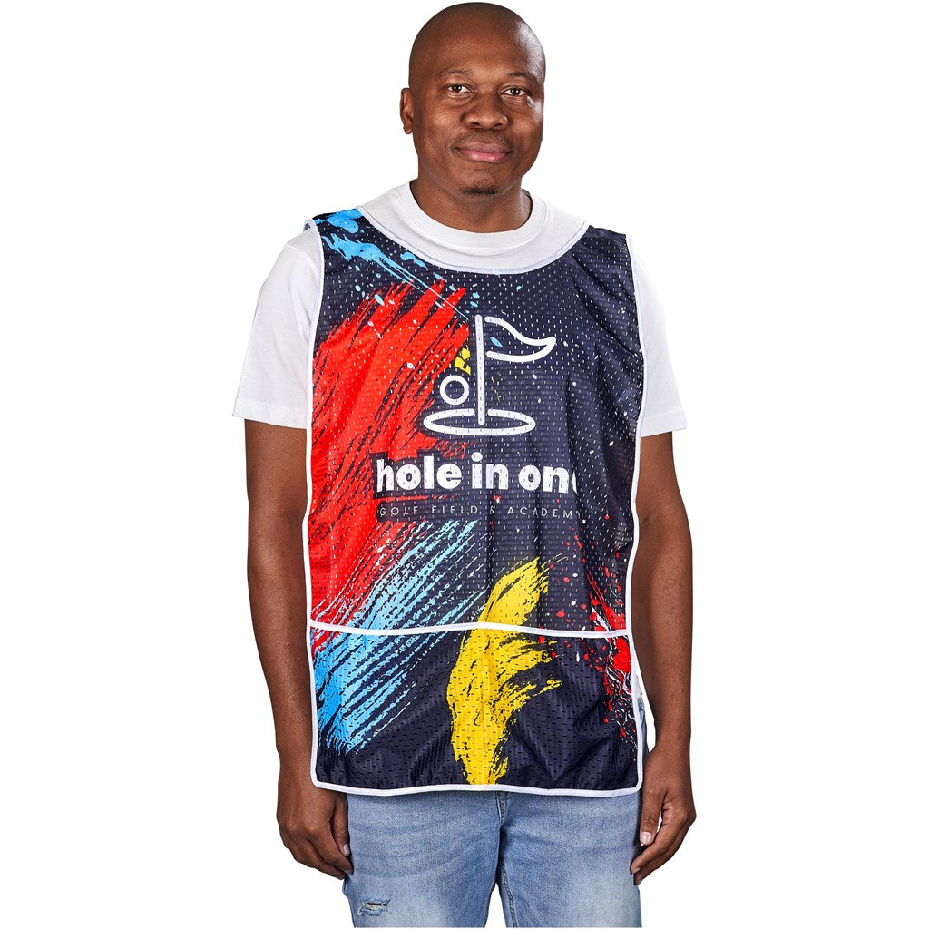 Pre-Printed Sample Hoppla Wynberg Front Pocket Apron