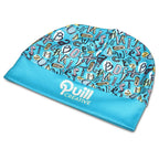 Pre-Production Sample Hoppla Crown Polyester Head Wrap