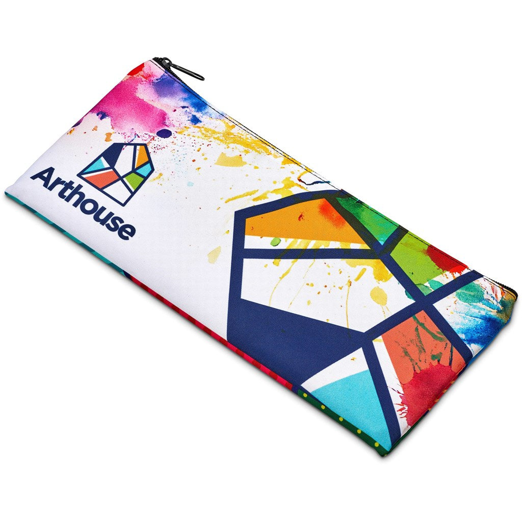 Pre-Production Sample Hoppla Golden Mile Neoprene Cross Body Bag