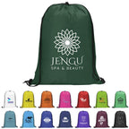 Altitude Daily 190T Drawstring Bag