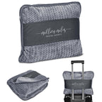 Serendipio Cozytrip Travel Blanket & Pillow