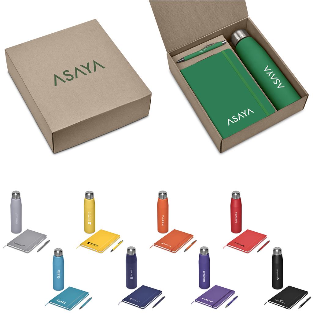 Gibson Kraft Gift Set