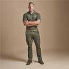 Mens Mandara Twill Pants