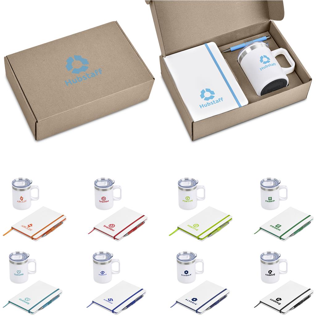 Altitude Wisteria Kraft Gift Set
