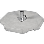 Large Parasol Concrete Base