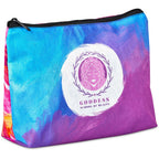 Pre-Production Sample Hoppla Leanne Recycled PET Stitch-Bond Maxi Toiletry Bag