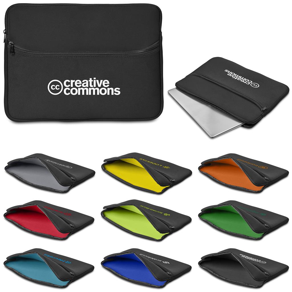 Altitude Sisco Neoprene Laptop Sleeve - 15-16 inch
