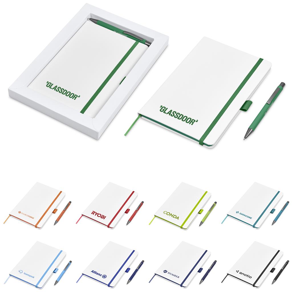 Duncan Notebook & Pen Set