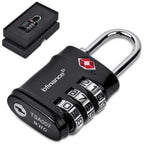Alex Varga Vault TSA Combination Lock