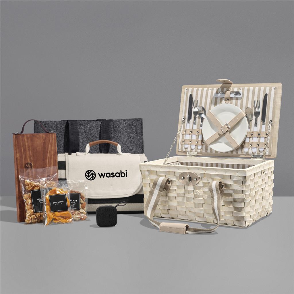 Yatta Together Treasures Hamper