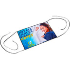 Hoppla Two Ocean Neoprene Wrist Keyring