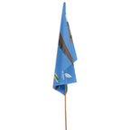 Champion Standard Hand Flag 1800mm x 1200mm