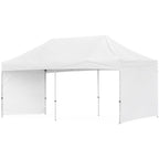 Ovation Sublimated Gazebo 6m X 3m - 2 Short Full-Wall Skins