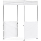 Ovation Sublimated Gazebo 1.5m X 1.5m - 2 Half-Wall Skins