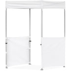 Ovation Sublimated Gazebo 1.5m X 1.5m - 2 Half-Wall Skins