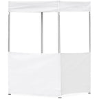 Ovation Sublimated Gazebo 1.5m X 1.5m - 2 Half-Wall Skins