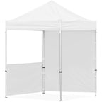 Ovation Sublimated Gazebo 2m X 2m - 1 Half-Wall Skin - 1 Full-Wall Skin