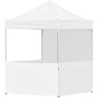 Ovation Sublimated Gazebo 2m X 2m - 3 Half-Wall Skins - 1 Full-Wall Skin