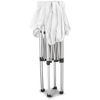 Ovation Sublimated Gazebo 2m X 2m - 3 Half-Wall Skins - 1 Full-Wall Skin