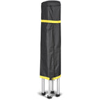 Ovation Sublimated Gazebo 2m X 2m - 3 Half-Wall Skins - 1 Full-Wall Skin