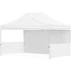 Ovation Sublimated Gazebo 4.5m X 3m - 1 Long Full-Wall Skin - 2 Short Half-Wall Skins
