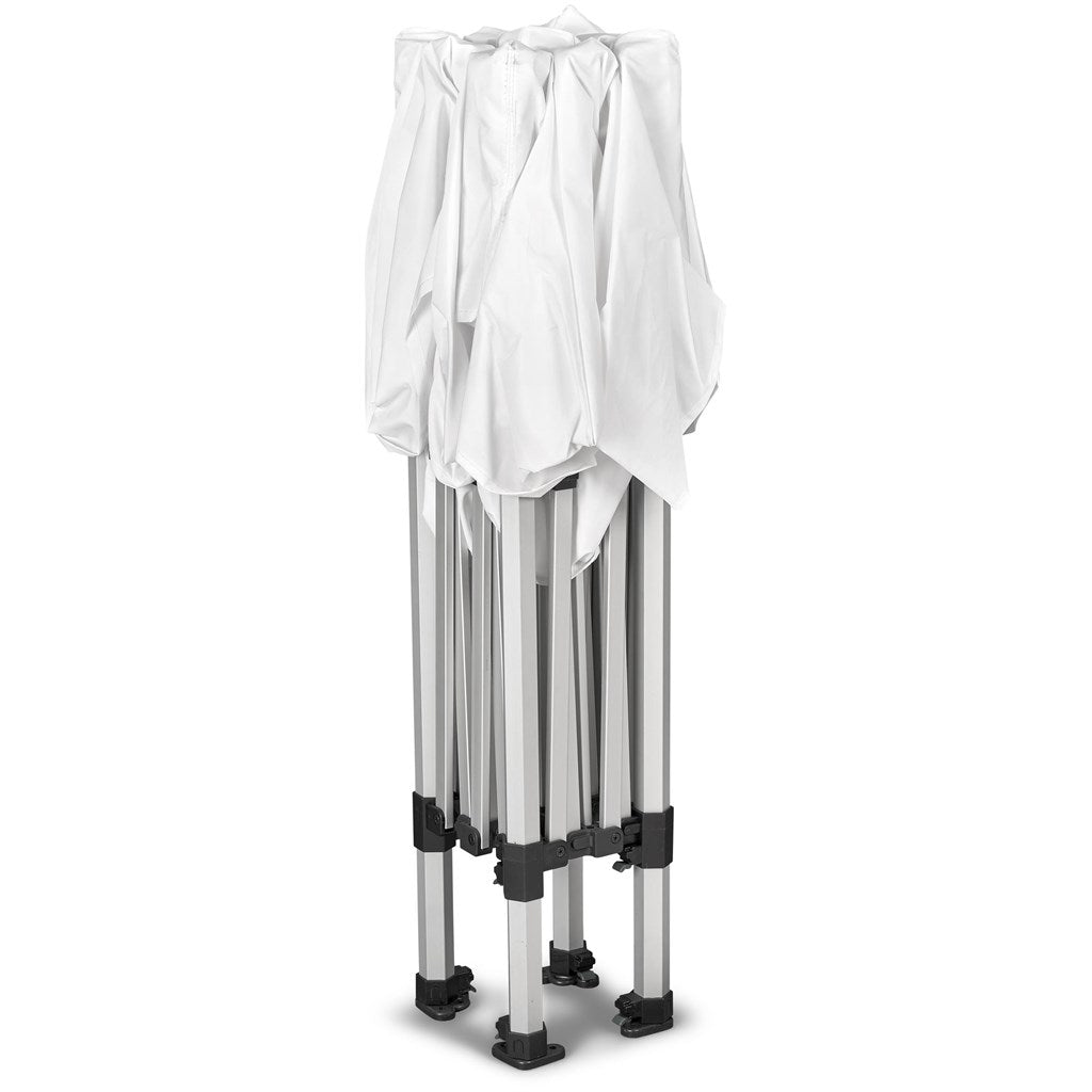 Ovation Gazebo 2m x 2m Petite 2 Half-Walls