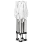 Ovation Sublimated Gazebo 2m X 2m Petite Frame - 3 Half-Wall Skins