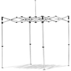 Ovation Sublimated Gazebo 2m X 2m Petite Frame - 1 Half-Wall Skin - 1 Full-Wall Skin
