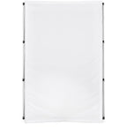 Legend Curved Banner Wall 1.45m x 2.25m