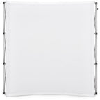 Legend Curved Banner Wall 2.15m x 2.25m