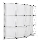 Legend Curved Banner Wall 2.85m x 2.25m