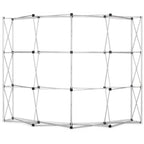Legend Curved Banner Wall 2.85m x 2.25m