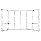 Legend Curved Banner Wall 4.2m x 2.25m