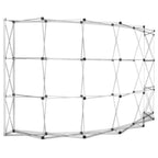 Legend Curved Banner Wall 4.2m x 2.25m