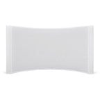 Legend Curved Banner Wall with Wings 4.2m x 2.25m