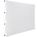 Legend Straight Banner Wall 3m x 2.25m