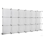 Legend Straight Banner Wall 4.45m x 2.25m