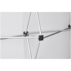 Legend Double-Sided Straight Banner Wall 1.52m x 2.25m