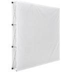 Legend Double-Sided Straight Banner Wall 2.25m x 2.25m