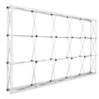 Legend Double-Sided Straight Banner Wall 3.7m x 2.25m