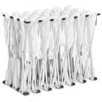 Legend Double-Sided Straight Banner Wall 4.45m x 2.25m