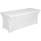 Ovation Spandex Stretch Slip Over Table Cloth
