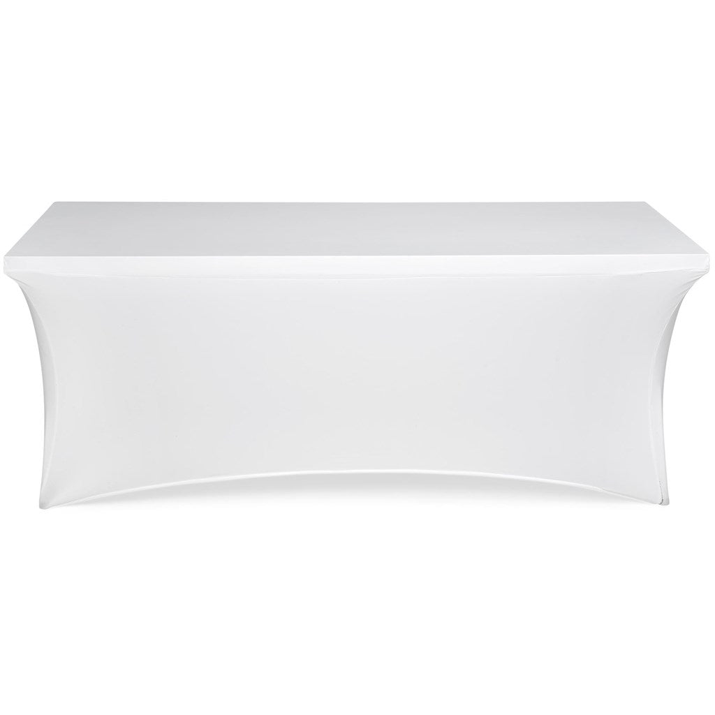 Ovation Spandex Stretch Slip Over Table Cloth
