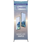 Champion Fabric X-Banner 60cm x 160cm