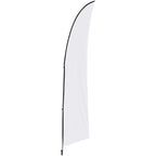 Legend 3m Arcfin Flying Banner (Set of 2)
